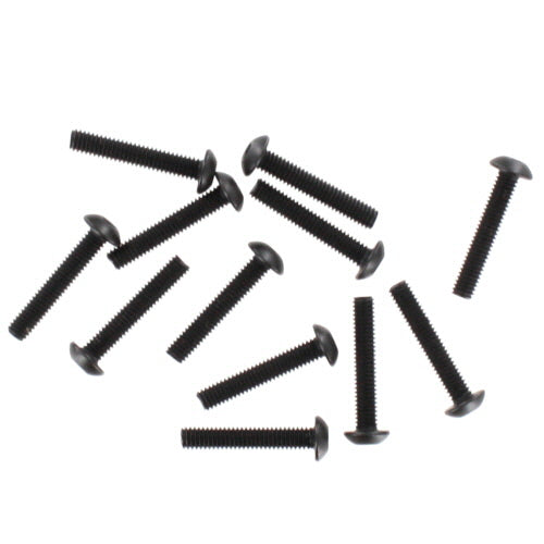 Redcat Racing BS501-067 Button Head Machine Screw, Hex (4*22mm) BS501-067 - RedcatRacing.Toys