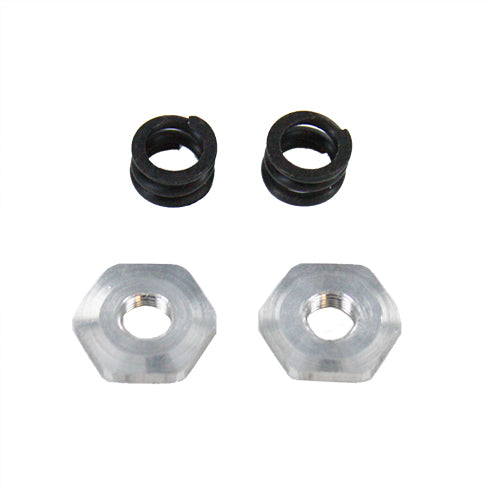 Redcat Racing Slipper Nut and Spring 2 sets 08017 - RedcatRacing.Toys