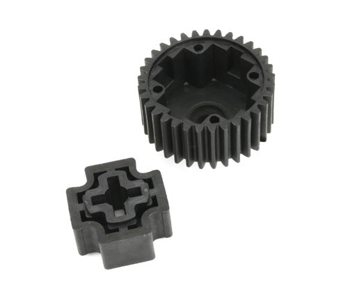 Redcat Racing 505202 Center Gear (33T) (for 3mm screw)  TR-MT8E  505202 - RedcatRacing.Toys