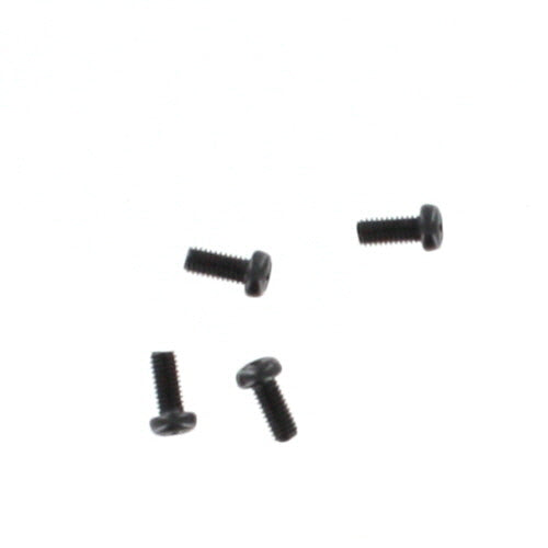 Redcat Racing 79860072 M2.6 x 7 Screw (4 pcs) for OS .21 Engine - RedcatRacing.Toys