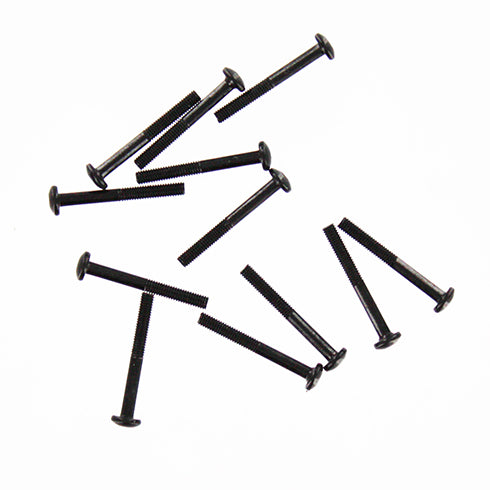 Redcat Racing BS702-027 B-Head Cross Screw (BM3*25) ~ - RedcatRacing.Toys