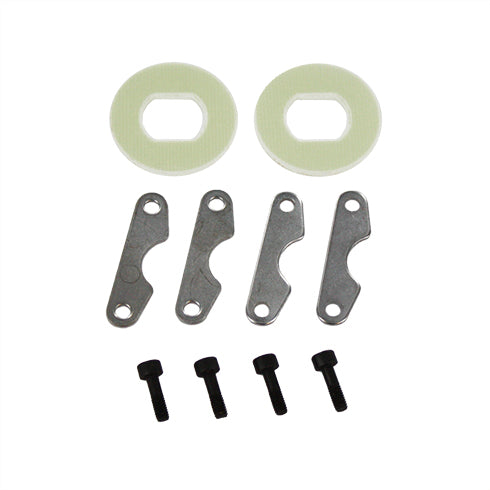 Redcat Racing 02044 Brake Disc and Pads Set 02044 - RedcatRacing.Toys