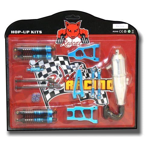 Redcat Racing HU94166 Tornado BB, Tornado S30 aluminum upgrade kit  HU94166 ** DISCONTINUED - RedcatRacing.Toys