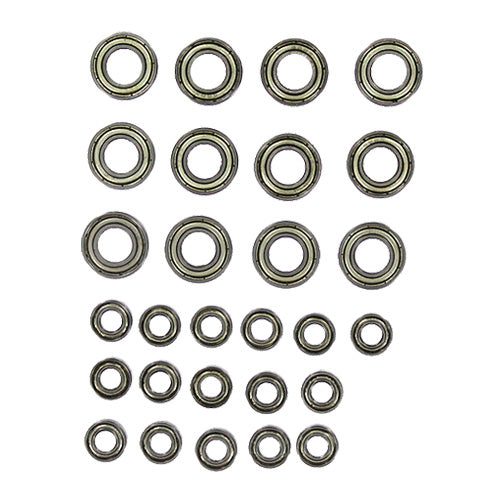 Redcat Racing 81070 Hub/wheel bearing set qty 28 bearings are included ~ - RedcatRacing.Toys
