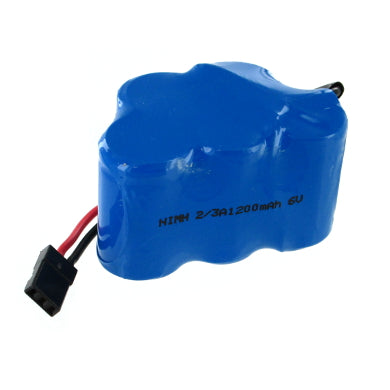 Redcat Racing Receiver Battery Pack 6V (Ni-Mh) BS903-084  ** DISCONTINUED - RedcatRacing.Toys