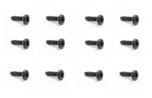 Redcat Racing 69610 Washer Head Self Tapping Screw  2*6mm ~ - RedcatRacing.Toys