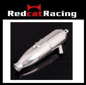 Redcat.Toys 102009 Aluminum tuned pipe 02124  HSP Redcat