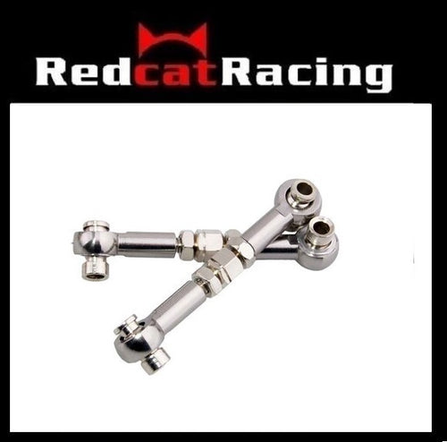 Redcat.Toys 102017 Turnbuckle Aluminum Linkages GRAY 2pcs 02157 HSP / Redcat