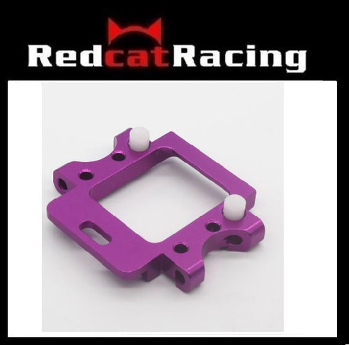 Redcat.Toys 102261 Aluminum Rear Gear Box Mount 02021 102061 HSP & Redcat