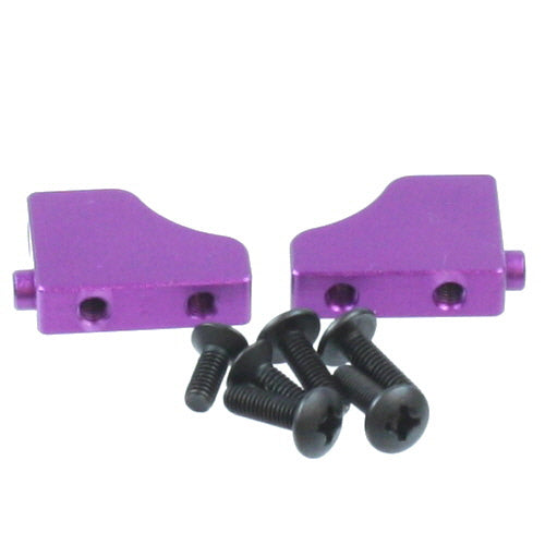Redcat Racing 103013 Servo Mount (Aluminum) 103013 - RedcatRacing.Toys