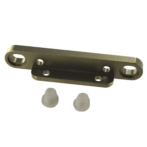 Redcat Racing Aluminum Rear Lower Suspension Holder 85910 - RedcatRacing.Toys
