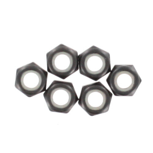 Redcat Racing 50081 M6 Lock Nut (6pcs)  50081 - RedcatRacing.Toys