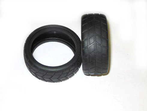 Redcat Racing 02116 Road Tires, 2pcs - RedcatRacing.Toys