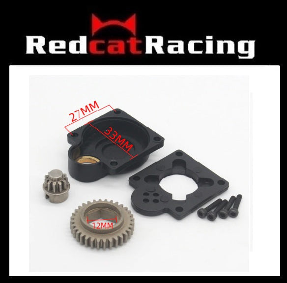 Redcat.Toys 11011H12 Back Plate Electric Starter Vertex .16, .18 Sh .18 .21 engines | RedcatRacing.Toys