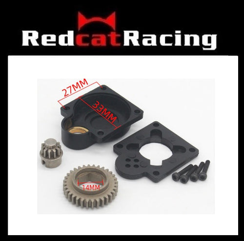 Redcat.Toys 11011H14 Back Plate for Electric Starter Redcat TORNADO BB , HSP | RedcatRacing.Toys