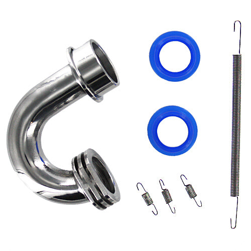 Redcat Racing Exhaust Manifold BS801-015 - RedcatRacing.Toys