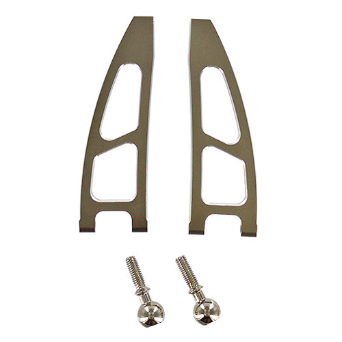 Redcat Racing 86905 Aluminum Front Upper Suspension Arm 2pcs 86905 - RedcatRacing.Toys
