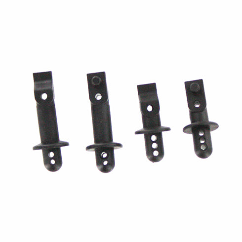 Redcat Racing 86786 Monsoon XTR Body Mounts, 4pcs ~ - RedcatRacing.Toys