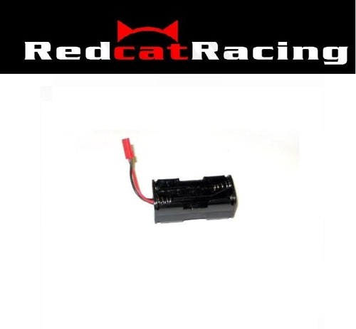 Redcat Racing battery case small for Tremor Part # 86091 - RedcatRacing.Toys