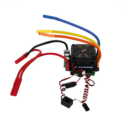 Redcat Racing HW-S5-RTR Hobbywing Brushless ESC 150A HW-S5-RTR * DISCONTINUED - RedcatRacing.Toys