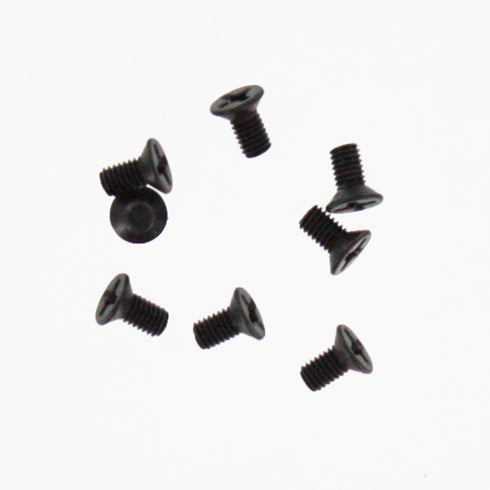 Redcat Racing 81220-2 CH screw 3*6 8pcs 81220-2 - RedcatRacing.Toys