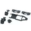 Redcat Racing 12601R Gear Box Housing+ Upper Deck+ Battery Cover  12601R - RedcatRacing.Toys