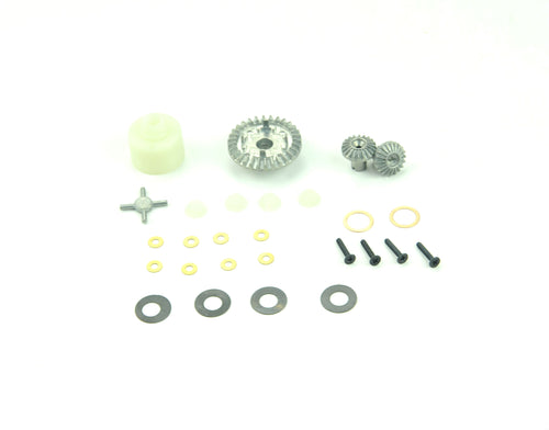 Redcat Racing 12611R Diff. Gears + Diff. Case  12611R - RedcatRacing.Toys