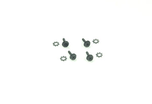 Redcat Racing 12618 Wheel Lock Screws+Lock Pads  Kt12  12618 - RedcatRacing.Toys