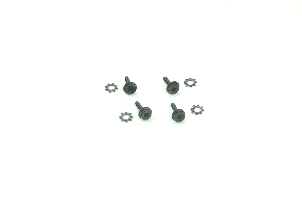 Redcat Racing 12618 Wheel Lock Screws+Lock Pads  Kt12  12618 - RedcatRacing.Toys