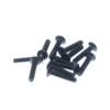 Redcat Racing 12710CSC Counterhead Screw (2*10mm) for KT12 - RedcatRacing.Toys