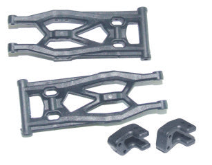 Redcat Racing Lower Rear Suspension Arms with Shock Mounting Blocks 69509 - RedcatRacing.Toys