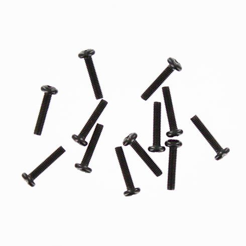 Redcat Racing S099 Round Head Screw  3*14mm ~ - RedcatRacing.Toys