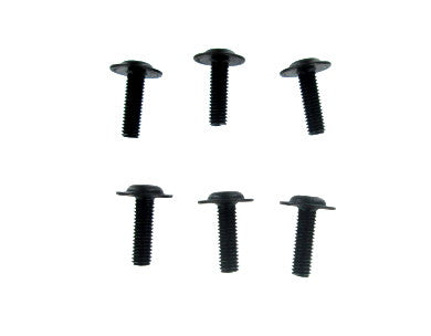 Redcat Racing 7432 Cap Head Mechanical Screw, 3*10mm (6pcs) - RedcatRacing.Toys