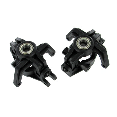 Redcat Racing Complete Hub Assemblies, F/R (2pcs) BS810-008 - RedcatRacing.Toys