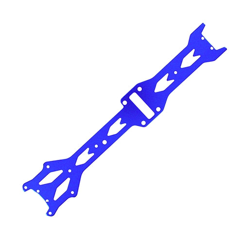 Redcat Racing BS701-010 Aluminum Top Deck, Blue BS701-010 - RedcatRacing.Toys