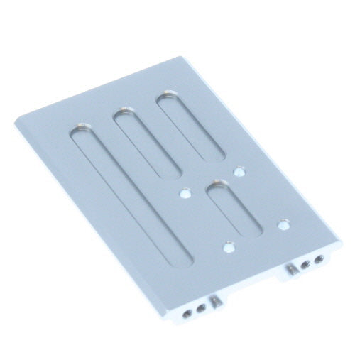 Redcat Racing 138002  Skid Plate (Al.)  138002 - RedcatRacing.Toys