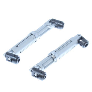 Redcat Racing 138007 Machined Aluminum Center Drive Shaft (2pcs)(Silver) 138007 - RedcatRacing.Toys