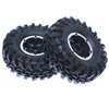 Redcat Racing 13812 Pre-Mounted Tire Set Redcat Racing 13812 Pre-Mounted Tire Set - RedcatRacing.Toys