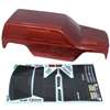Redcat Racing 13827-V1-O Orange Body Shell  13827-V1-O - RedcatRacing.Toys
