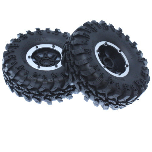 Redcat Racing 13851  Pre-Mounted Tire Set  Everest Gen7 PRO  13851 - RedcatRacing.Toys