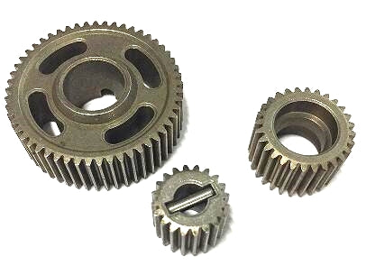 Redcat Racing 13859 Steel Transmission Gear Set for Everest Gen7 & Everest-10 13859 - RedcatRacing.Toys