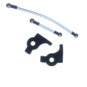 Redcat Racing 13863 High Steer Conversion Kit (Plastic) 13863