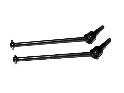 Redcat Racing 166015 Steel CVA driveshafts, F/R (2pcs) 166015 - RedcatRacing.Toys