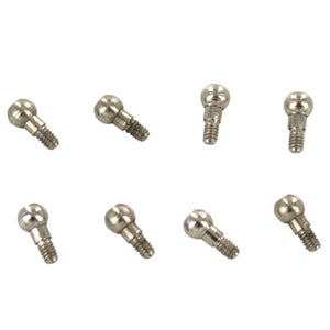 Redcat Racing  Steering Ball Bolt (qty 8) for Sumo RC 24005 - RedcatRacing.Toys