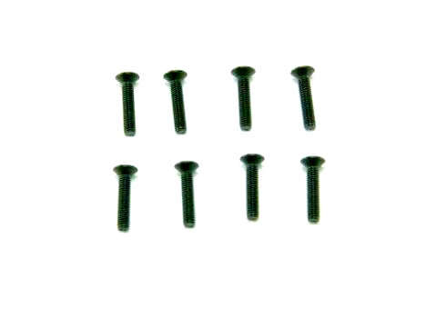 Redcat Racing 50086 Countersunk Mechanical Screw (4*20) 8PCS 50086 - RedcatRacing.Toys