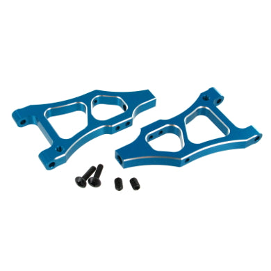 Redcat Racing Aluminum Front Lower Arms, Blue (2pcs) 06040B - RedcatRacing.Toys