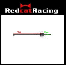 Load image into Gallery viewer, Redcat.Toys 166015 Steel CVA driveshafts Front/Rear 2pcs Tornado S30