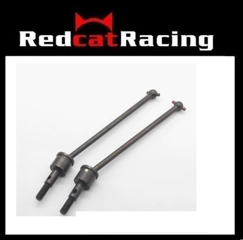 Redcat.Toys 166015 Steel CVA driveshafts Front/Rear 2pcs Tornado S30
