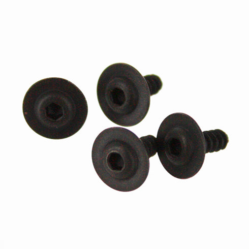 Redcat Racing 85844 Ring Head Self Tapping Screws 3*8 4Pcs ~ - RedcatRacing.Toys