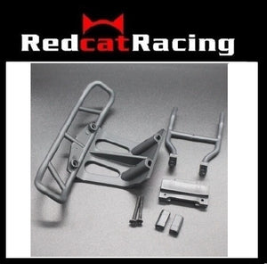 Redcat.Toys 17021 / 62050 Front Bumper Mount with Vortex EPX Bumper HSP / REDCAT